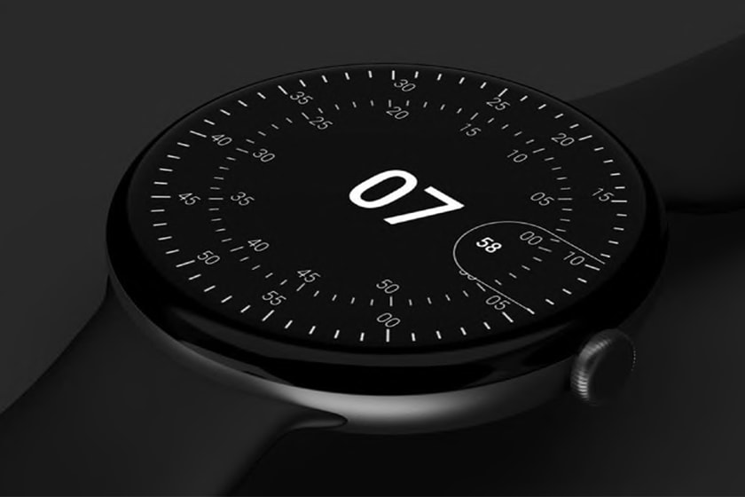 Google smartwatch Pixel Watch rumors