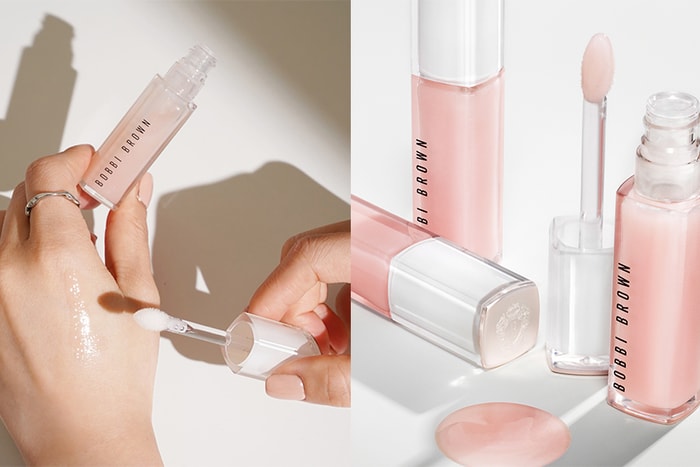 讓嘴唇保持澎潤的秘密:Bobbi Brown 潤唇精華,剛剛推出就差點缺貨!