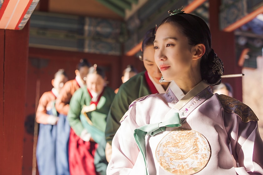 Bloody Heart korean drama disney plus drama trailer