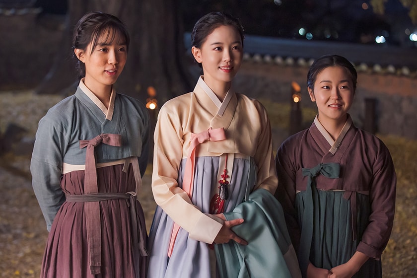 Bloody Heart korean drama disney plus drama trailer