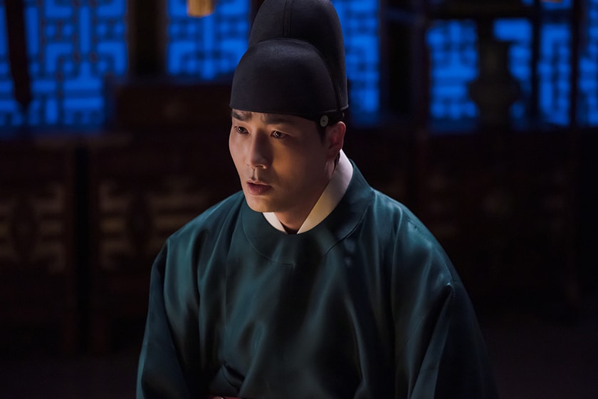 Bloody Heart korean drama disney plus drama trailer