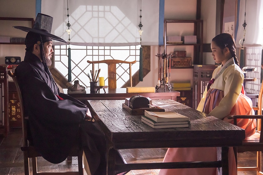 Bloody Heart korean drama disney plus drama trailer