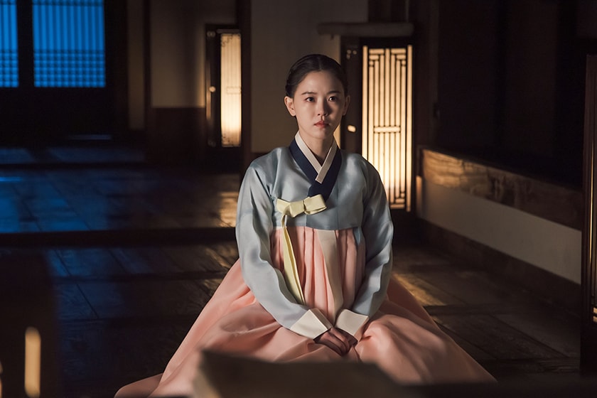 Bloody Heart korean drama disney plus drama trailer