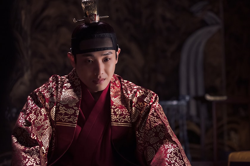 Bloody Heart korean drama disney plus drama trailer