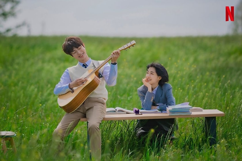 Netflix Korean Drama The Sound of Magic Ji Chang Wook trailer