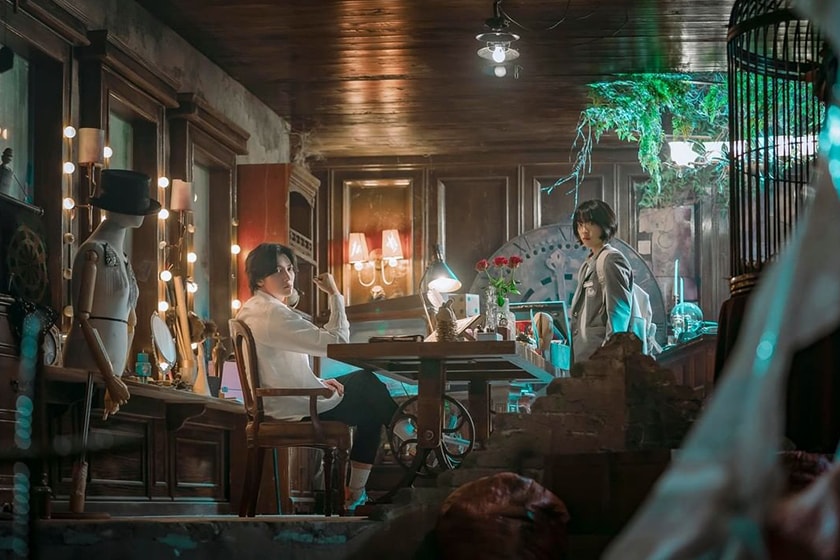 Netflix Korean Drama The Sound of Magic Ji Chang Wook trailer