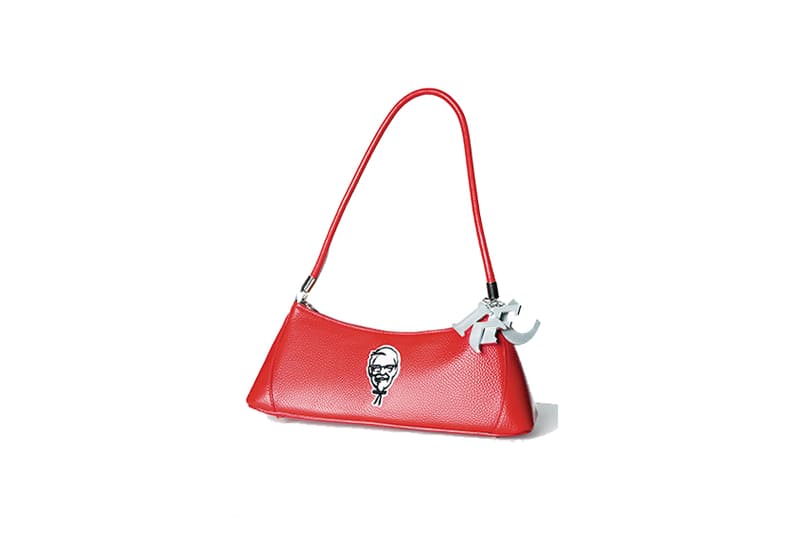 KFC Wrapuette Handbag for Twister Wrap