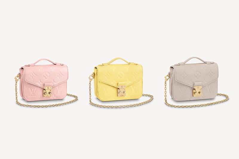Louis Vuitton Micro Metis 2022 ss Monogram Handbags