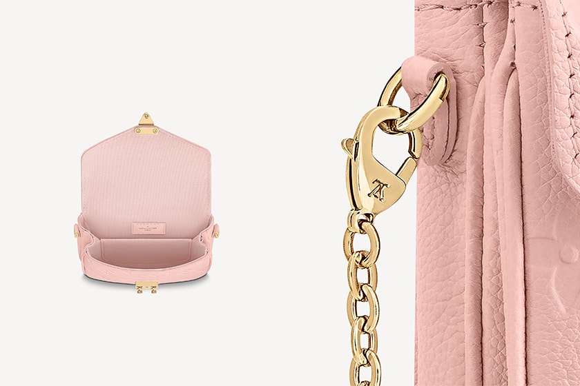 Louis Vuitton Micro Metis 2022 ss Monogram Handbags