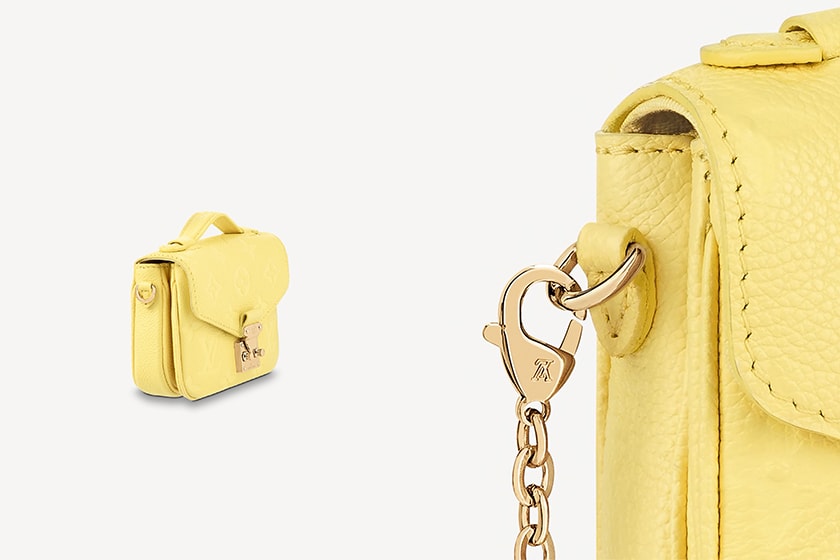 Louis Vuitton Micro Metis 2022 ss Monogram Handbags