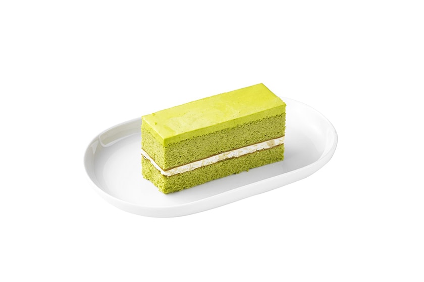 IKEA matcha Ice Cream cake 2022 may menu