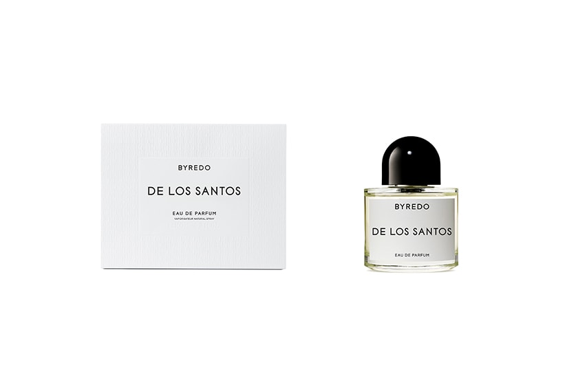 BYREDO De Los Santos Perfumes 2022