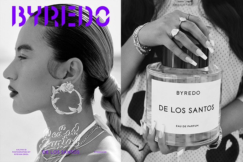BYREDO De Los Santos Perfumes 2022