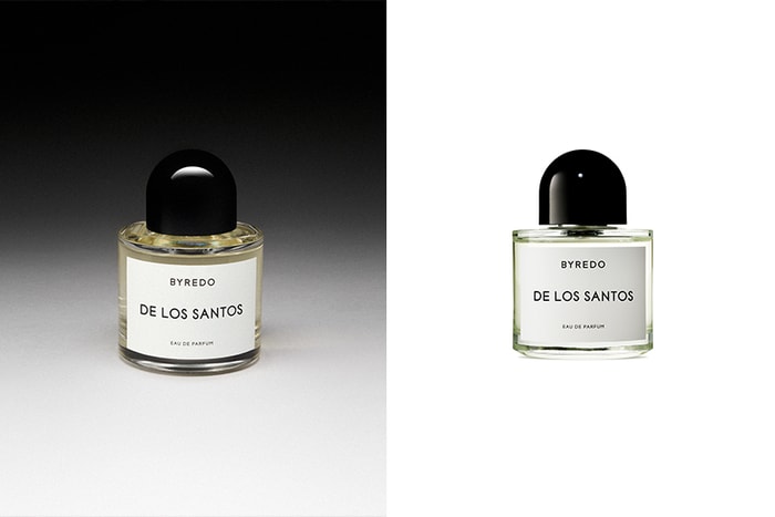 經歷「失去」所呈現的香氣:BYREDO 淡香精 De Los Santos 剛推出就引起注目!