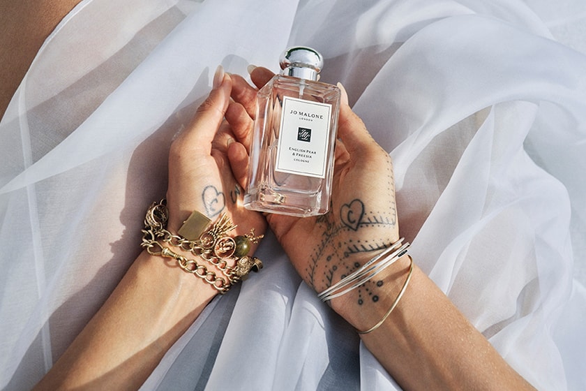 Jo Malone London 2022 Ambassador Adwoa Aboah