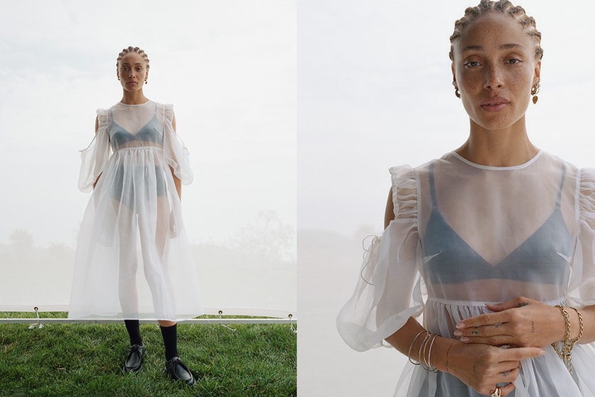 Jo Malone London 2022 Ambassador Adwoa Aboah