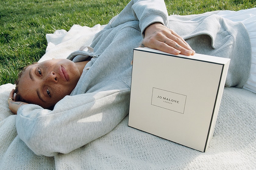 Jo Malone London 2022 Ambassador Adwoa Aboah