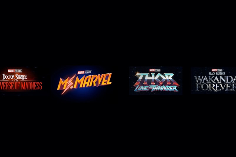 marvel studios timeline 2022 second half strange black panther thor ms. marvel she-hulk disney+