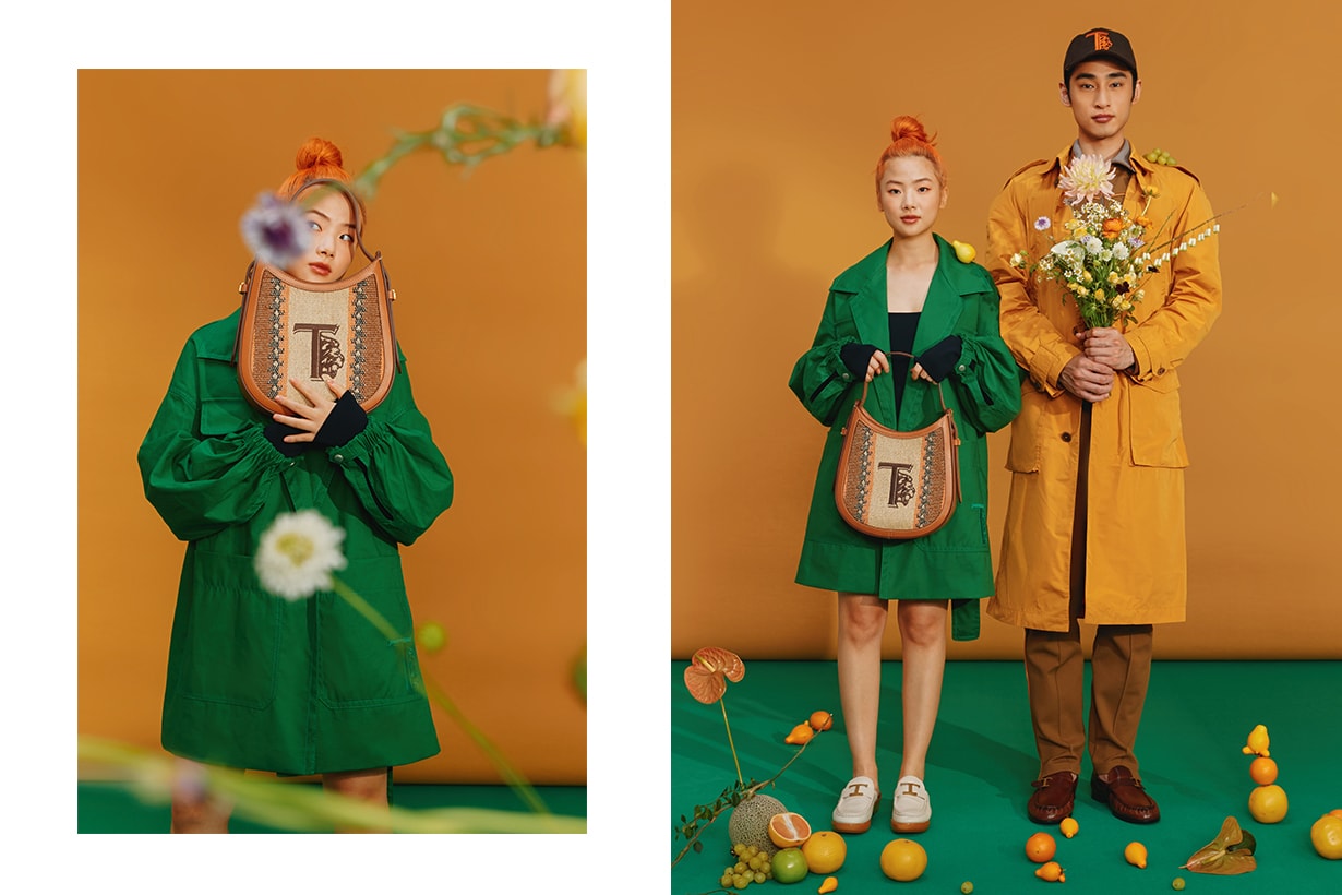 TOD'S 2022SS Zkuanchen Crazie Julia