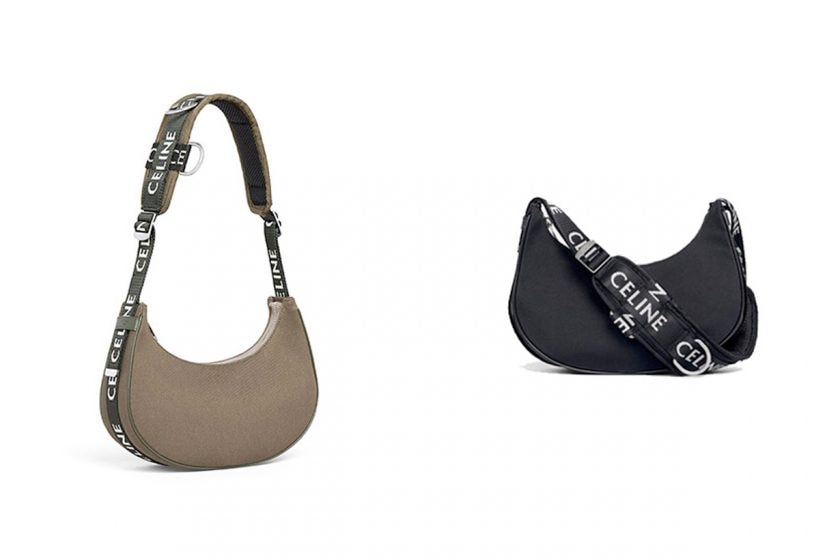 louis vuitton chanel loewe balenciaga handbag arm hobo mini