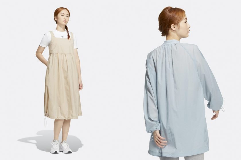 adidas originals ozweego adicolor dress simple 2022 pastel 