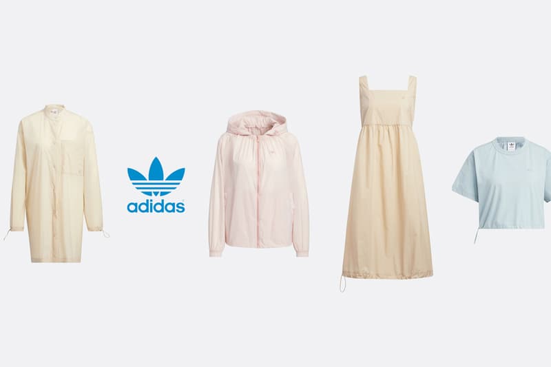 adidas originals ozweego adicolor dress simple 2022 pastel