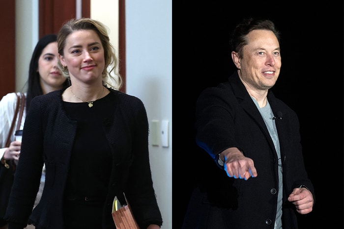 「他只是用來填補寂寞」Amber Heard 與 Johnny Depp 離婚後,承認從未愛過 Elon Musk?