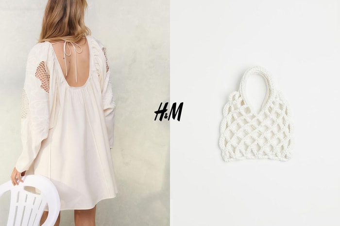 打開時髦女生衣櫃：H&M 春日系列新登場，平價的優雅高級美！