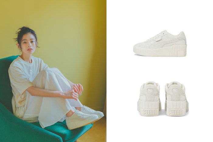 長腿 +5 公分:PUMA 人氣厚底波鞋,全新三款配色登場!