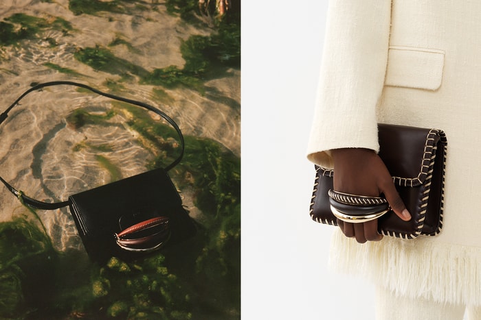 時髦女生 It Bag:美包製造機 Chloé,Kattie Bag 珠寶手拿包有多紅?