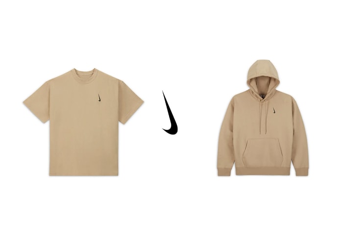 全品項曝光:Billie Eilish x Nike 聯乘系列,垂直 Swoosh 標誌好吸引!