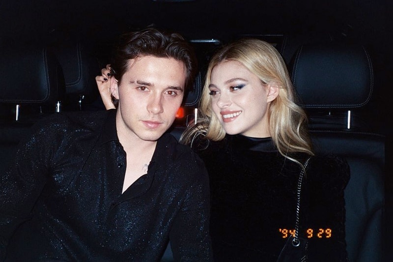 brooklyn beckham nicola peltz middle name last name marriage