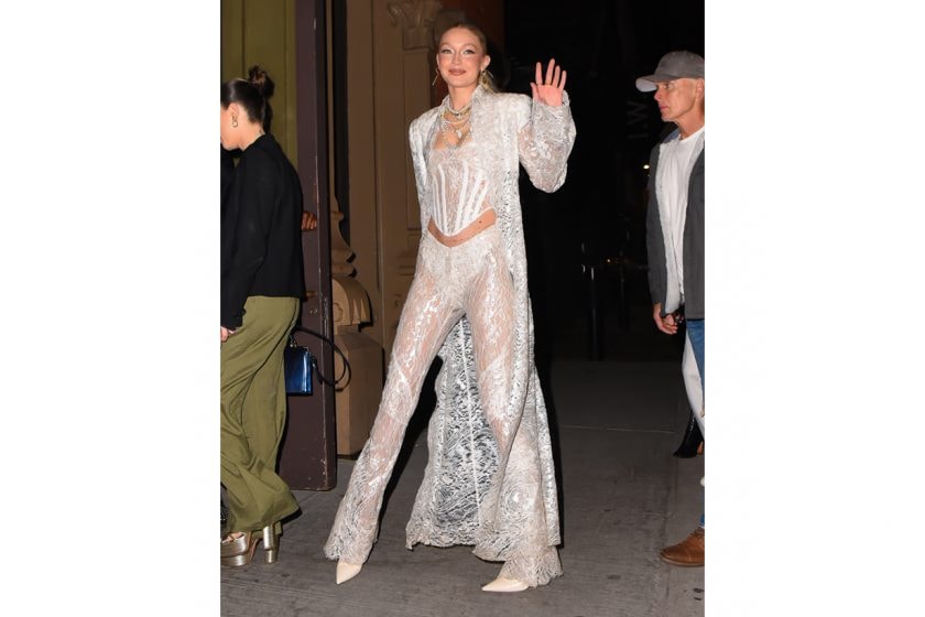 gigi hadid birthday party bella emily blake new york dion lee S22