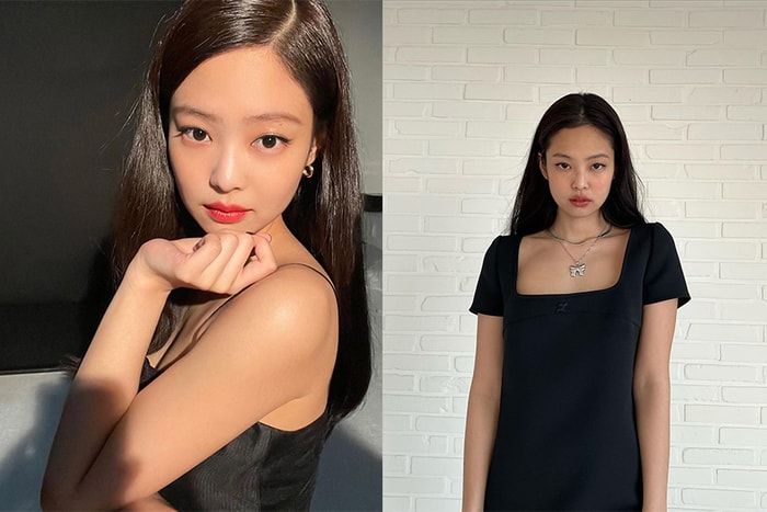 俏麗又冷豔：Blackpink Jennie 告別黑髮，破格換上全新橙髮迎接熱情夏日！