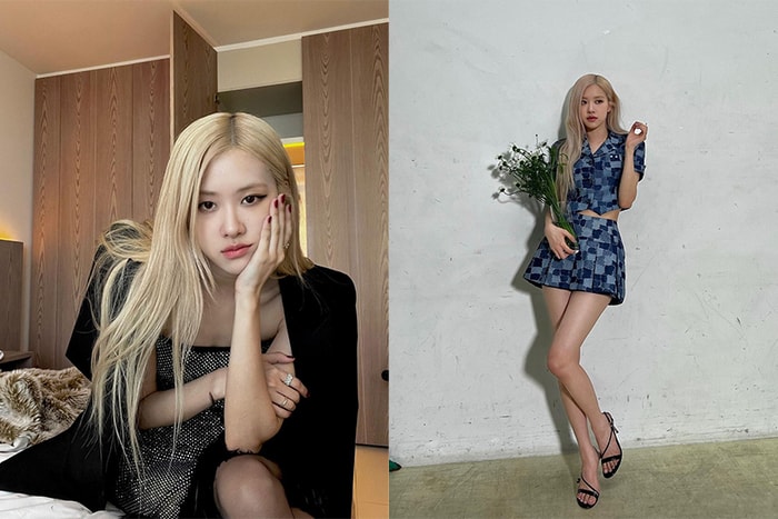 Blackpink Rosé 被造型師選為「最適合時裝的體質」,網民指出全因這個理由!