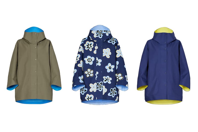 UNIQLO and MARNI Collaboration 2022 Hong Kong release info