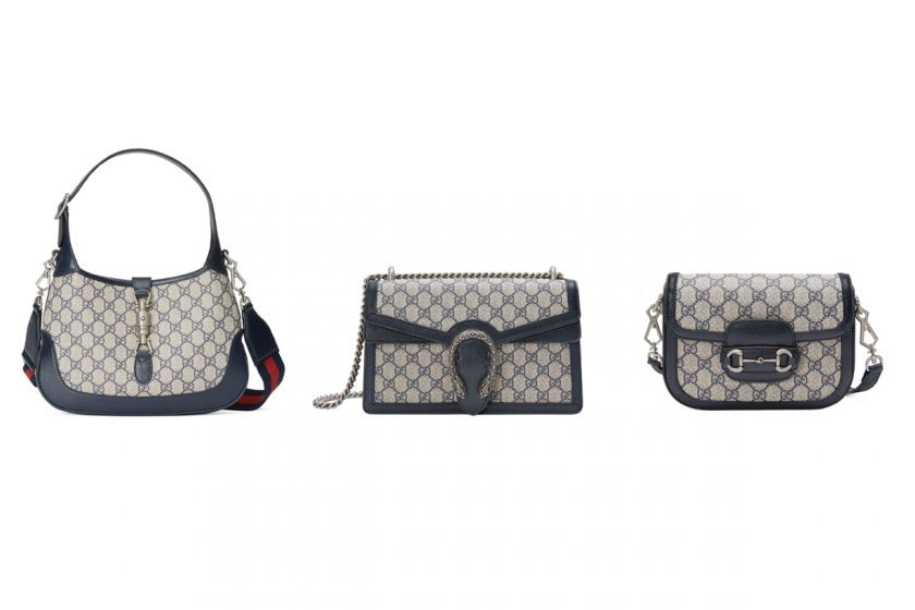 gucci gg blue Love Parade Jackie 1961 Horsebit 1955 Dionysus new shoes