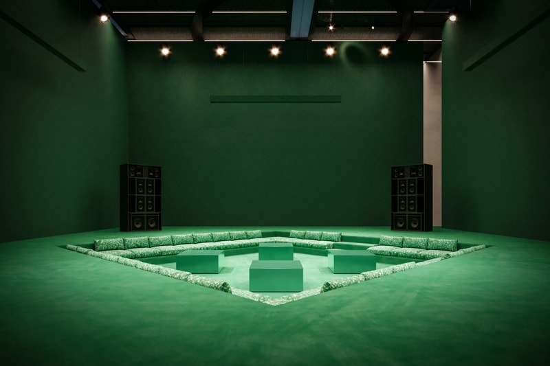 Bottega Veneta THE SQUARE 2022