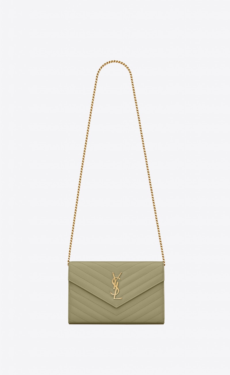 Saint Laurent LE 5 À 7 handbags 2022ss