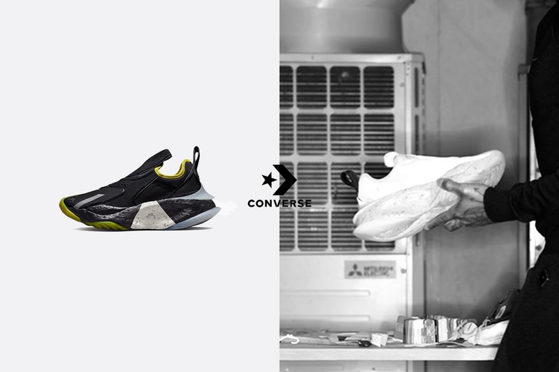 A-COLD-WALL* converse Aeon Active CX 2022 release