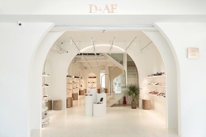 D+AF 南西旗艦店