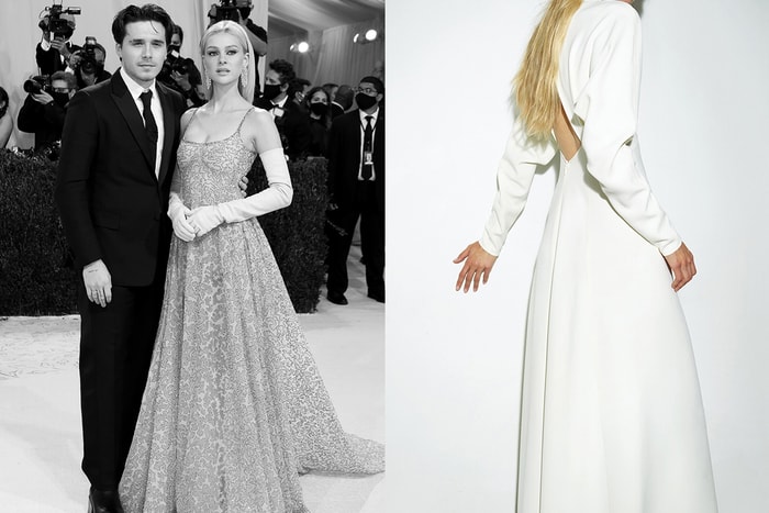 Nicola Peltz 婚禮當天，Victoria Beckham 是否會為媳婦設計婚紗？