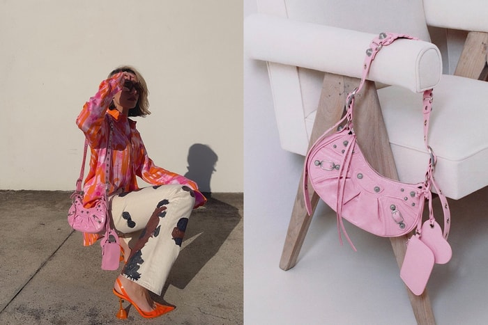 又要賣翻:Balenciaga 將機車包新改版,Le Cagole 手袋有多紅?