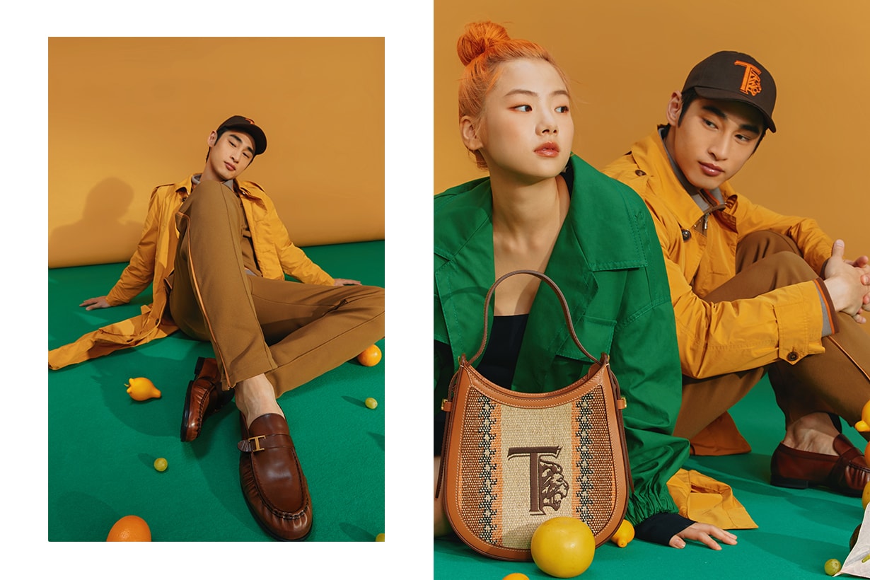 TOD'S 2022SS Zkuanchen Crazie Julia