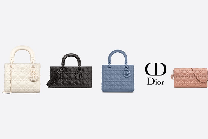 華麗升級：Lady Dior、WOC 多款手袋換上全新鑽石紋後有否更吸引？
