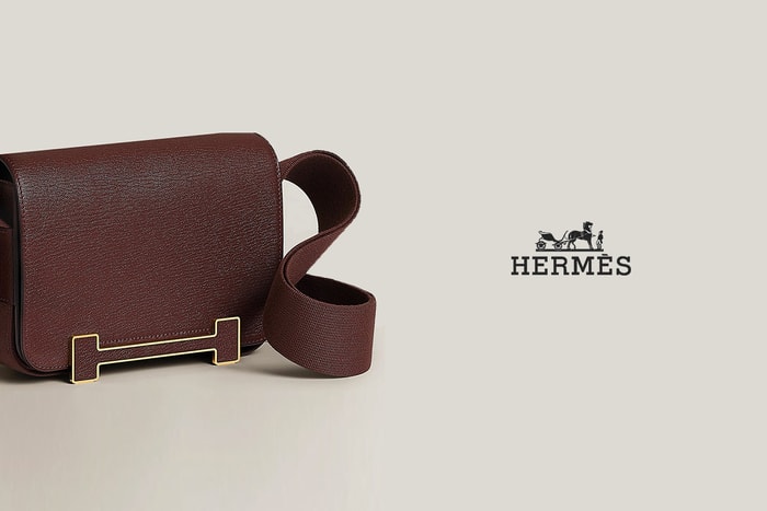 更前衛時髦的 Hermès,全新登場的 Geta Bag 是否令你心動?
