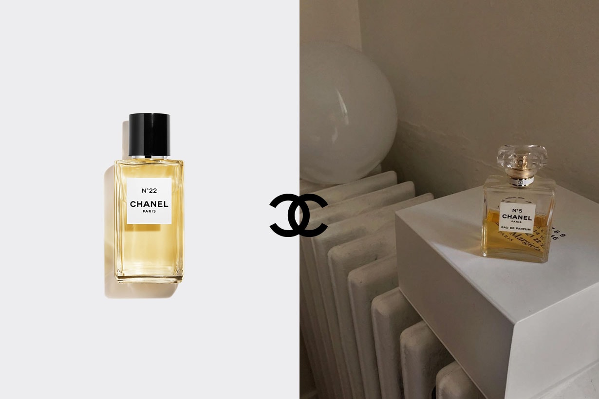 chanel n22 les exclusifs de chanel perfumes