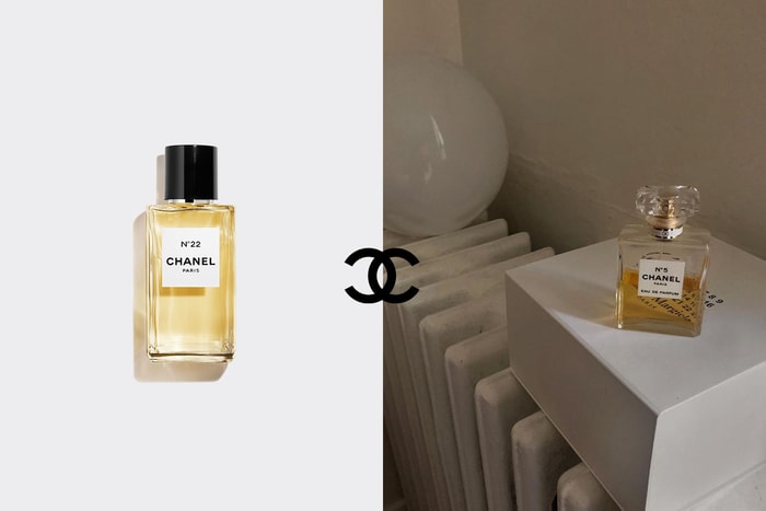 傳奇香水 N°5 的變化版:CHANEL N°22 那一聞就愛上的淡雅!