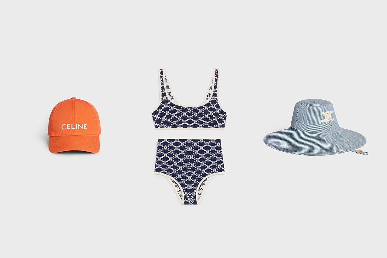 celine plein soleil Collection 2022