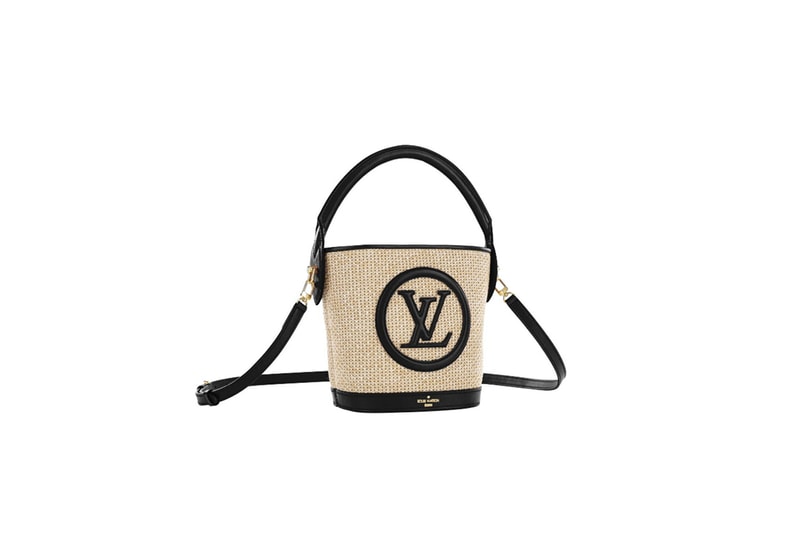 Louis Vuitton Monogram Raffia handbags 2022